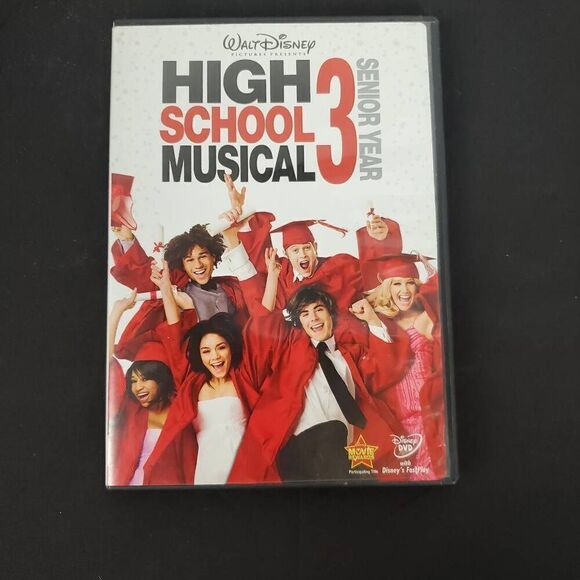 High School Musical 3 Senior Year DVD - Picture 1 of 3